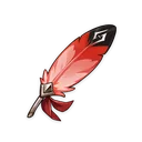 武人·死之羽