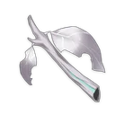 地脉的枯叶图标