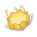 月莲图标
