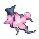 焰中不灭花枝图标